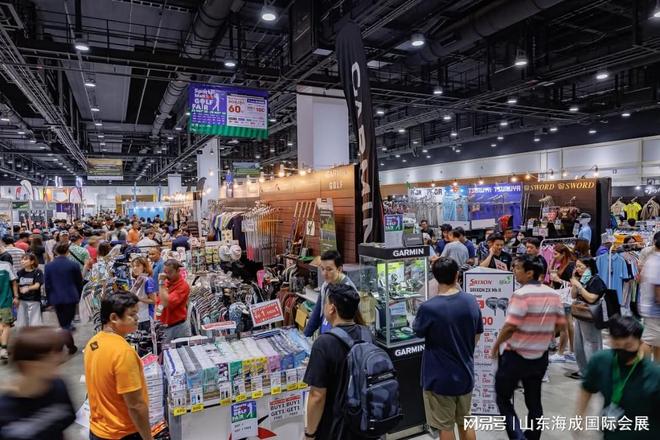 品展览会-东南亚户外用品焦点盛会不朽情缘网站2026泰国户外用(图2)
