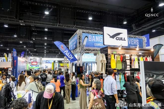 品展览会-东南亚户外用品焦点盛会不朽情缘网站2026泰国户外用(图5)