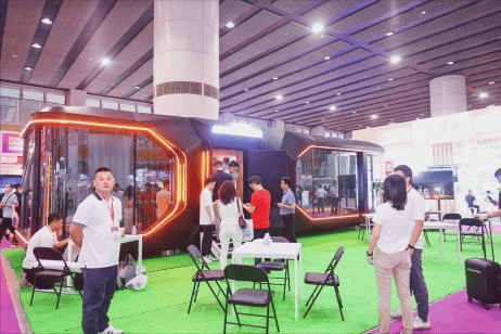 宿露营旅居产业展览会-露营装备-旅居智慧不朽情缘登录广州民宿展讯2026亚洲民(图3)