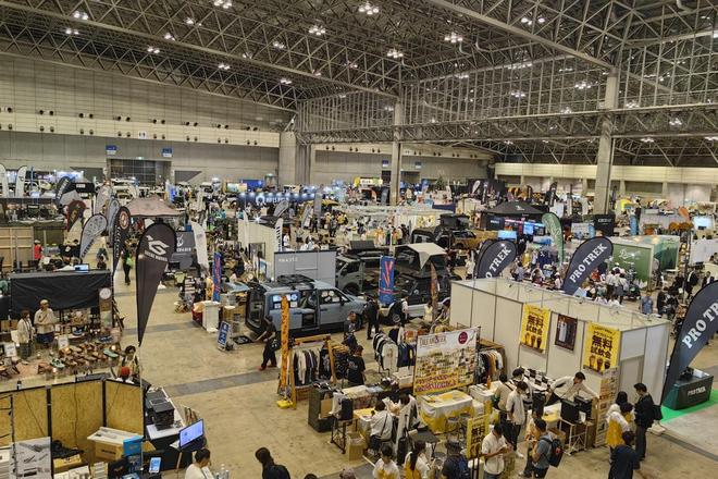 展览会Tokyo Outdoor Show不朽情缘2026日本东京户外用品、露营生活(图5)