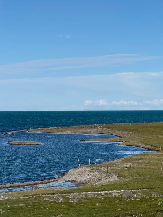 这份甘青大环线最佳路线图与深度旅游攻略不朽情缘正规网站青甘大环线怎么玩？收藏(图2)